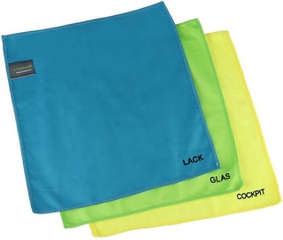 Ткань Carmotion Microfiber Cloth 33x33cm Colorful