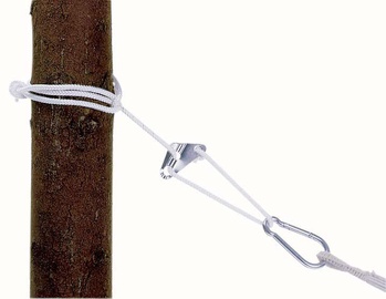Веревка Amazonas Hammock Accessory Smartrope 320cm White