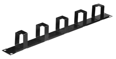 Панель Netrack Cable Organizer 1U 19'