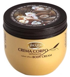 Jacklon Nourishing Body Cream 500ml Argan Oil