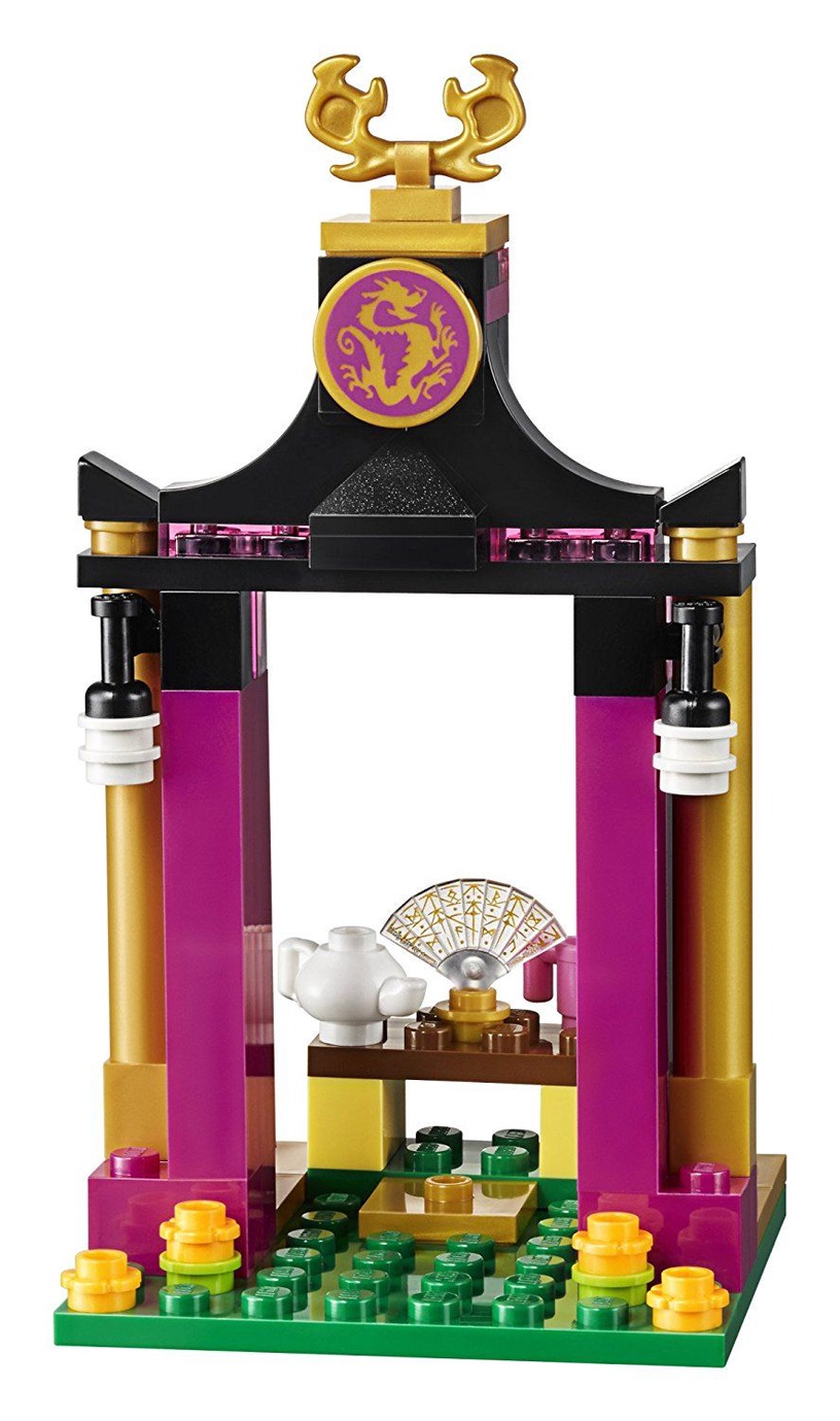 Konstruktor LEGO® Disney Princess Mulan's Training Day 41151 41151, 104 tk
