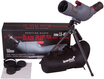 Jälgimismonokkel Levenhuk Blaze 50 PLUS, reiside jaoks/loodue seire jaoks