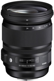 Objektyvas Sigma 24-105mm F4.0 DG OS HSM Art for Sony, 885 g