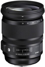 Objektiiv Sigma 24-105mm F4.0 DG OS HSM Art for Sony, 885 g