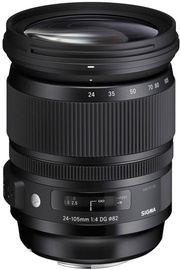 Объектив Sigma 24-105mm F4.0 DG OS HSM Art for Sony, 885 г