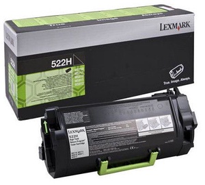 Lexmark 52D2H0E Cartridge Black