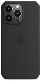 Futrālis Apple Silicone Case with MagSafe, Apple iPhone 13 Pro, tumši pelēka