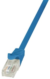 LogiLink CAT 6 U/UTP Cable Blue 3m