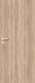Siseukseleht PerfectDoor Uno UNO, parempoolne, sonoma tamm, 203.5 x 64.4 x 4 cm