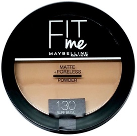 Maybelline Fit Me! Matte + Poreless Powder 14g 130