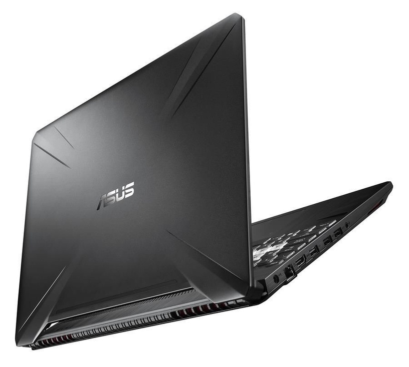 Sülearvuti Asus TUF Gaming FX505DT-BQ613T, AMD Ryzen™ 7-3750H, 8 GB, 512 GB, 15.6 "