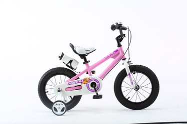 Детский велосипед Royalbaby Freestyle RB16B-6, розовый, 16″