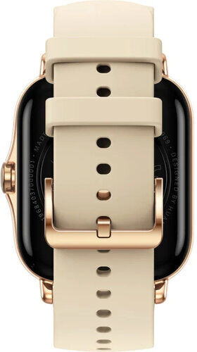 Išmanusis laikrodis Amazfit AMAZFIT GTS 2, aukso - Senukai.lt