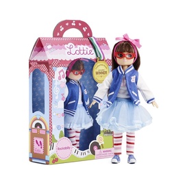 Lėlė Lottie, rokenrolo asė LT051