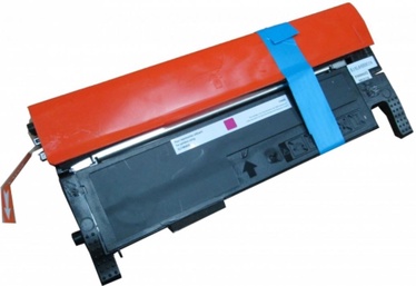 Tonera kasete Uprint CLT-M406S, sarkana