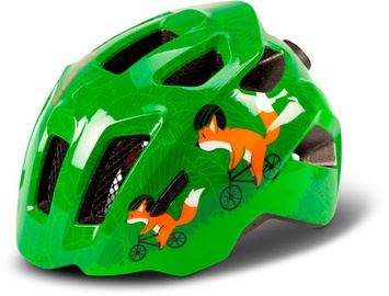 Ķivere Cube Fink, zaļa, XS, 460 - 510 mm