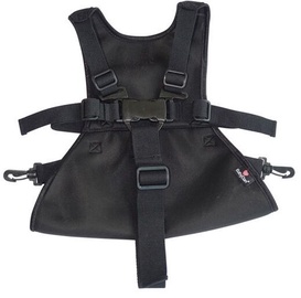 Подкладка для коляски BabyDan Lux, черный