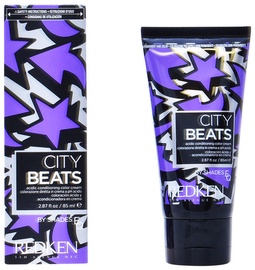 Redken City Beats Acidic Conditioning Color Cream 85ml Village Violet