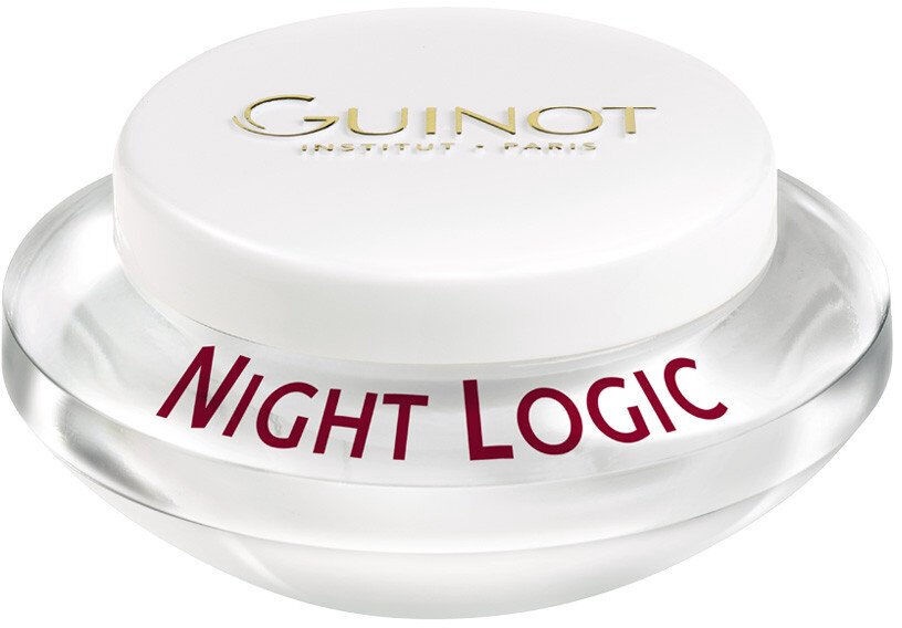 Крем для лица для женщин Guinot Night Logic, 50 мл