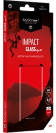 MyScreen Protector Impact Glass Edge 3D For Samsung Galaxy Note 10 Plus Black