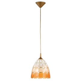 Griestu lampa Alfa 12645 SEN AUK 1x60W E27