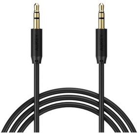 Aukey Audio Cable 3.5mm 1.2m Black