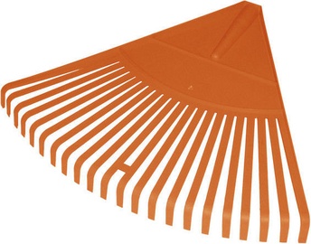 Terra HF-063 Leaf Rake 22T without Handle 480mm