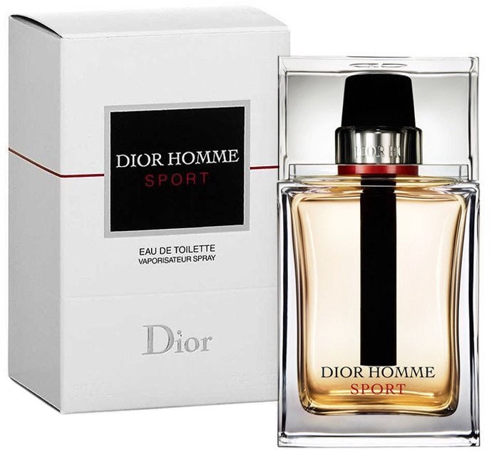 christian dior homme sport eau de toilette