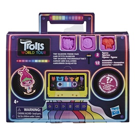 Žaislinė figūrėlė Hasbro Trolls World Tour Dancers E8421