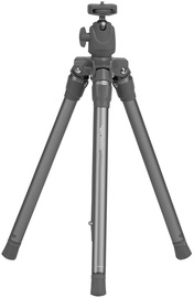 Rollei Compact Traveler Star S3 Plus Travel Tripod Grey