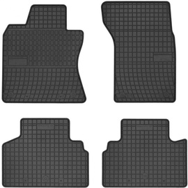 Auto paklājs Frogum Infiniti Q50 Rubber Floor Mats