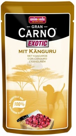 Animonda GranCarno Pouch Exotic With Kangaroo 125g