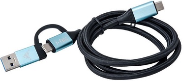 i-Tec USB Type-C To USB Type-C Blue 1m