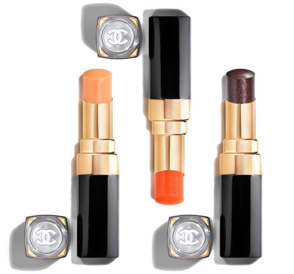 chanel lipstick chicness