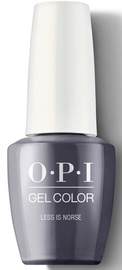 Лак для ногтей OPI Gel Color Less is Norse