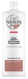 Plaukų kondicionierius Nioxin System 3 Scalp Therapy Revitalising Conditioner, 300 ml