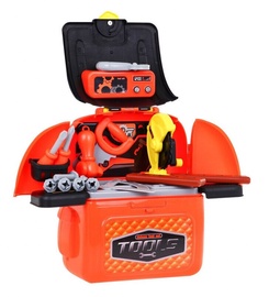 Lomu spēle (virtuve, ārsta komplekti, spēļu teltis utt.) Tools Deluxe Tool Set 008-962