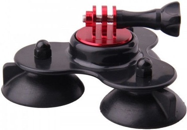 SJCam Triple Suction Cup Mount