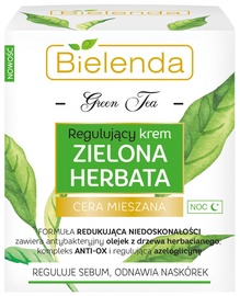 Bielenda Green Tea Regulating Face Night Cream 50ml