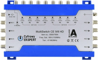 TechniSat MultiSwitch CE 9/8 HD