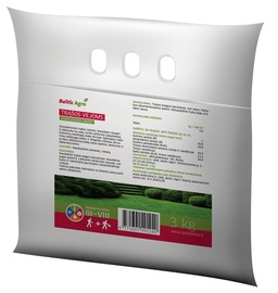 Trąšos vejoms Baltic Agro, 3 kg