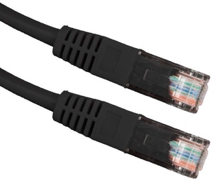 Esperanza Cable UTP Cat 6 Black 0.5m