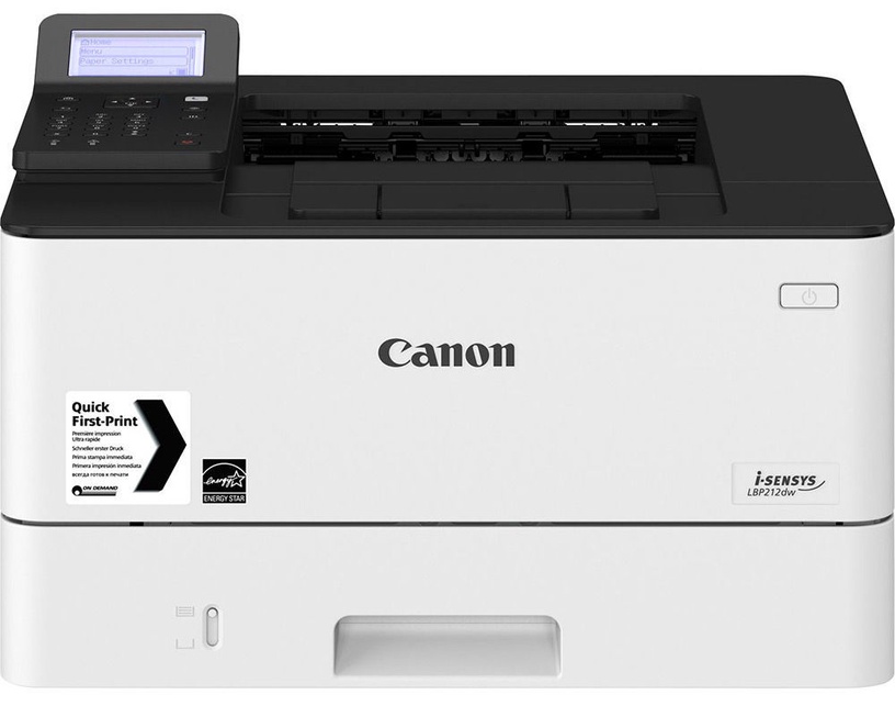 Многофункциональный принтер Canon I-SENSYS LBP212dw, лазерный