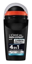 L´Oreal Paris Men Expert Carbon Protect Antiperspirant 4in1 50ml