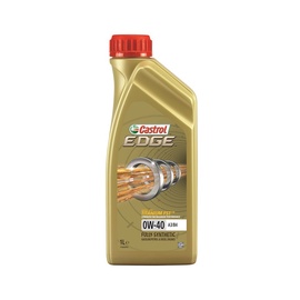 Automobilio variklio tepalas Castrol Edge Tit A3/B4, 0W-40, 1 l