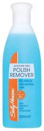 Sally Hansen Acetone Free Nail Polish Remover 200ml
