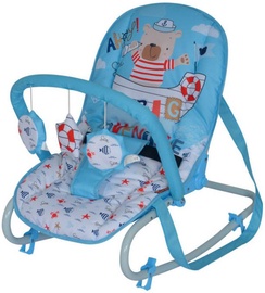 Bertoni Lorelli TOP RELAX Blue Sailor