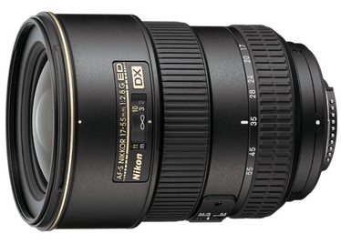 Objektīvs Nikon AF-S Nikkor DX 17-55mm F2.8 G IF ED, 755 g
