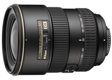 Объектив Nikon AF-S Nikkor DX 17-55mm F2.8 G IF ED, 755 г