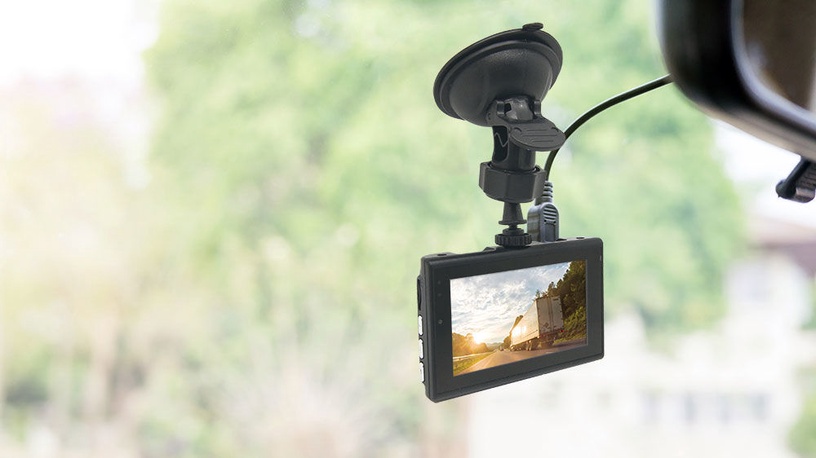 Видеорегистратор Easypix Street Vision SV5 21001 Dashcam